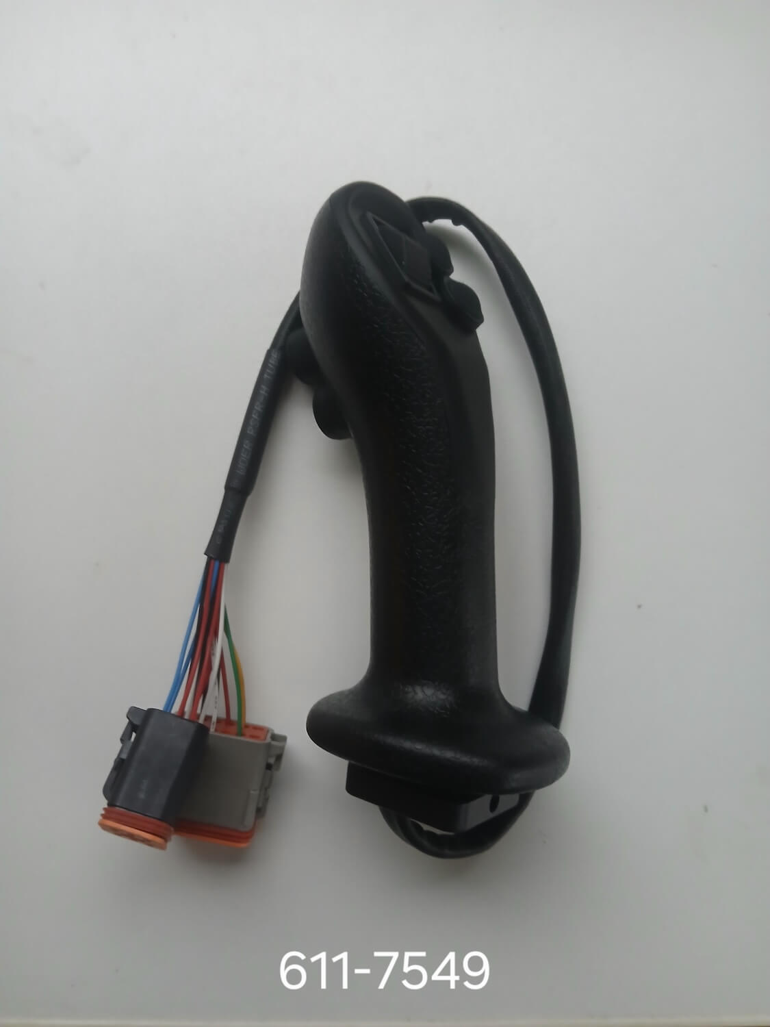611-7549 Joystick Handle RH voor Caterpillar