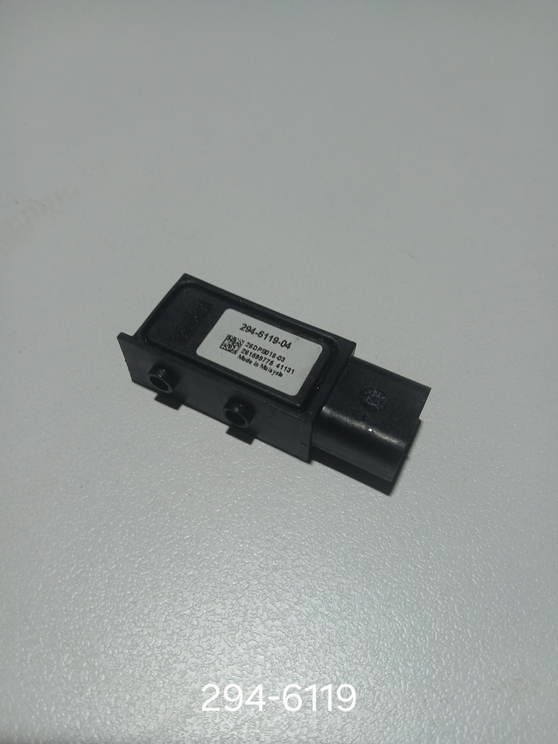 294-6119 Differential Pressure Sensor voor Caterpillar