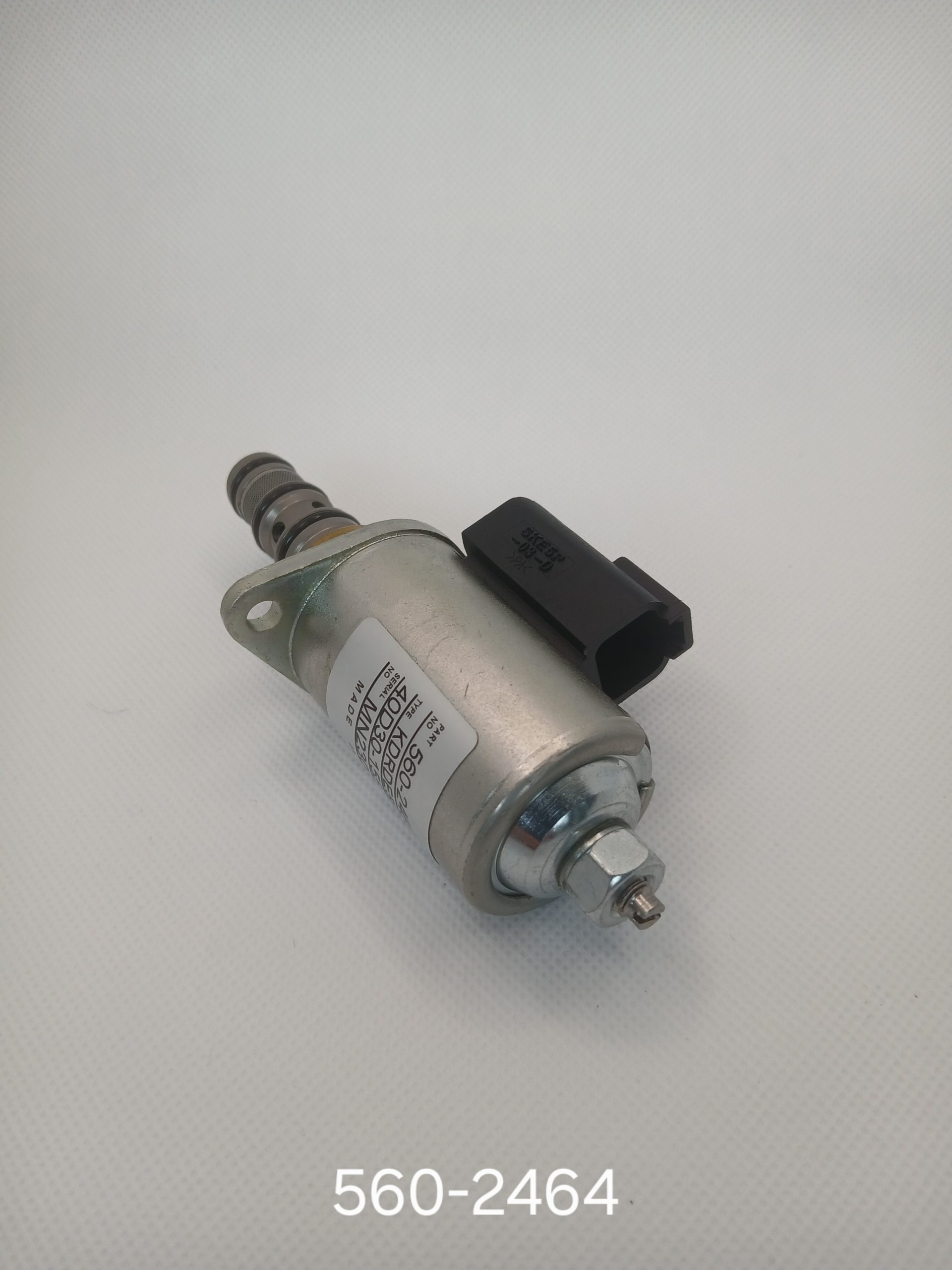 20260130_134925 560-2464 originele Caterpillar-solenoid