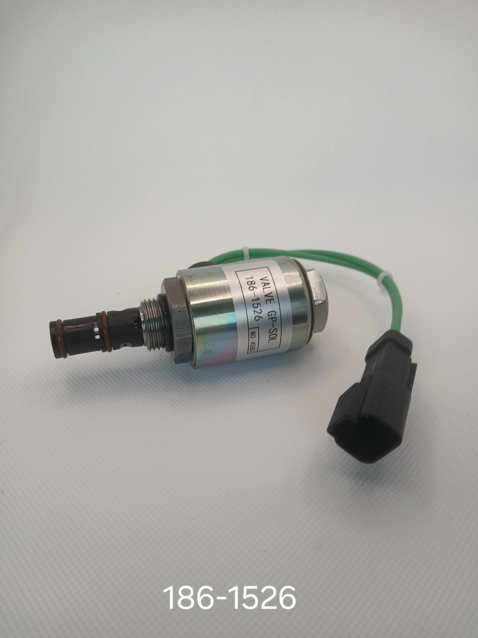 186-1526 solenoïde voor Caterpillar