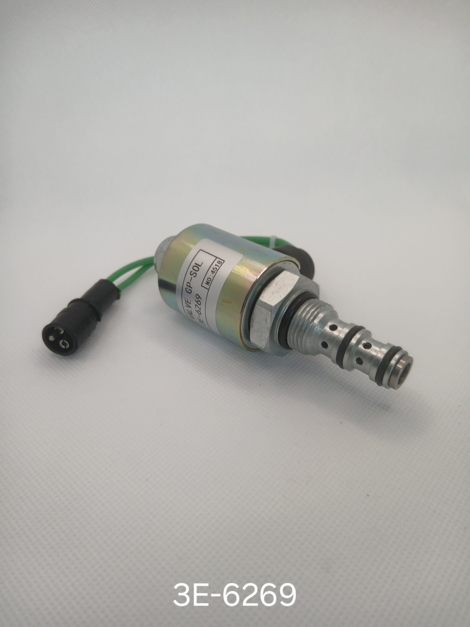 3E-6269 solenoïde voor Caterpillar