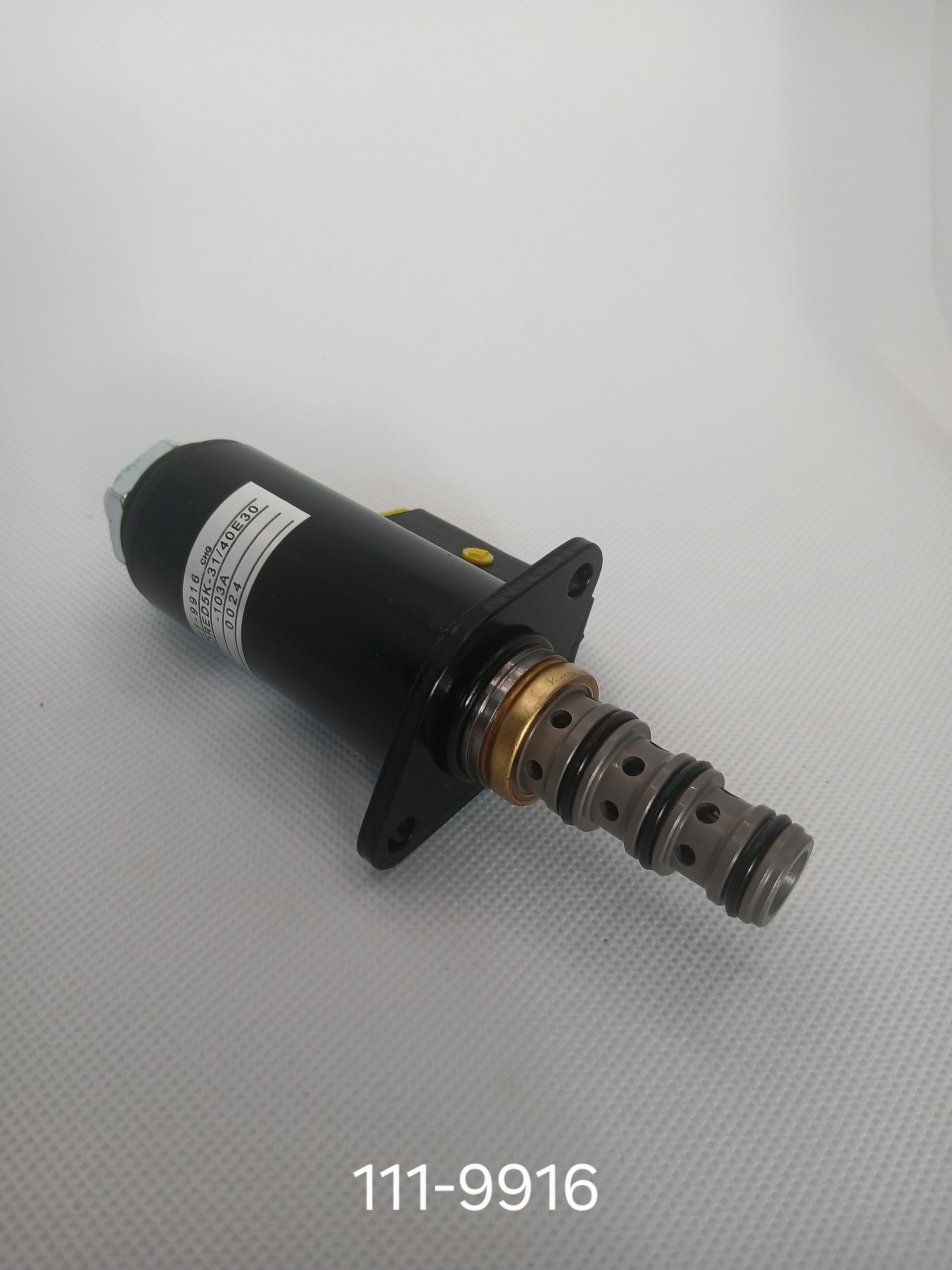 111-9916 Solenoid voor Caterpillar