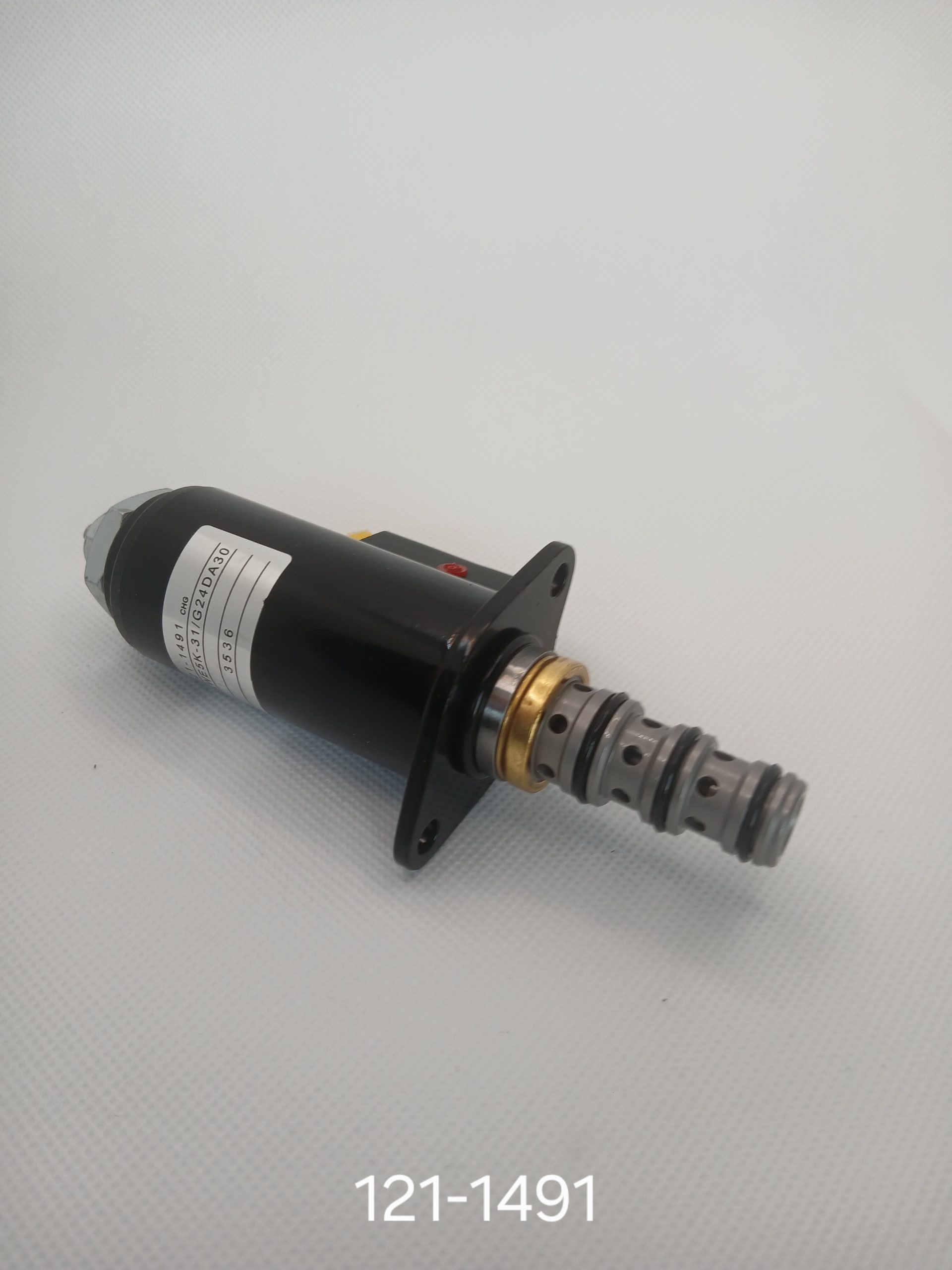 121-1491 / 457-9878 solenoid voor Caterpillar