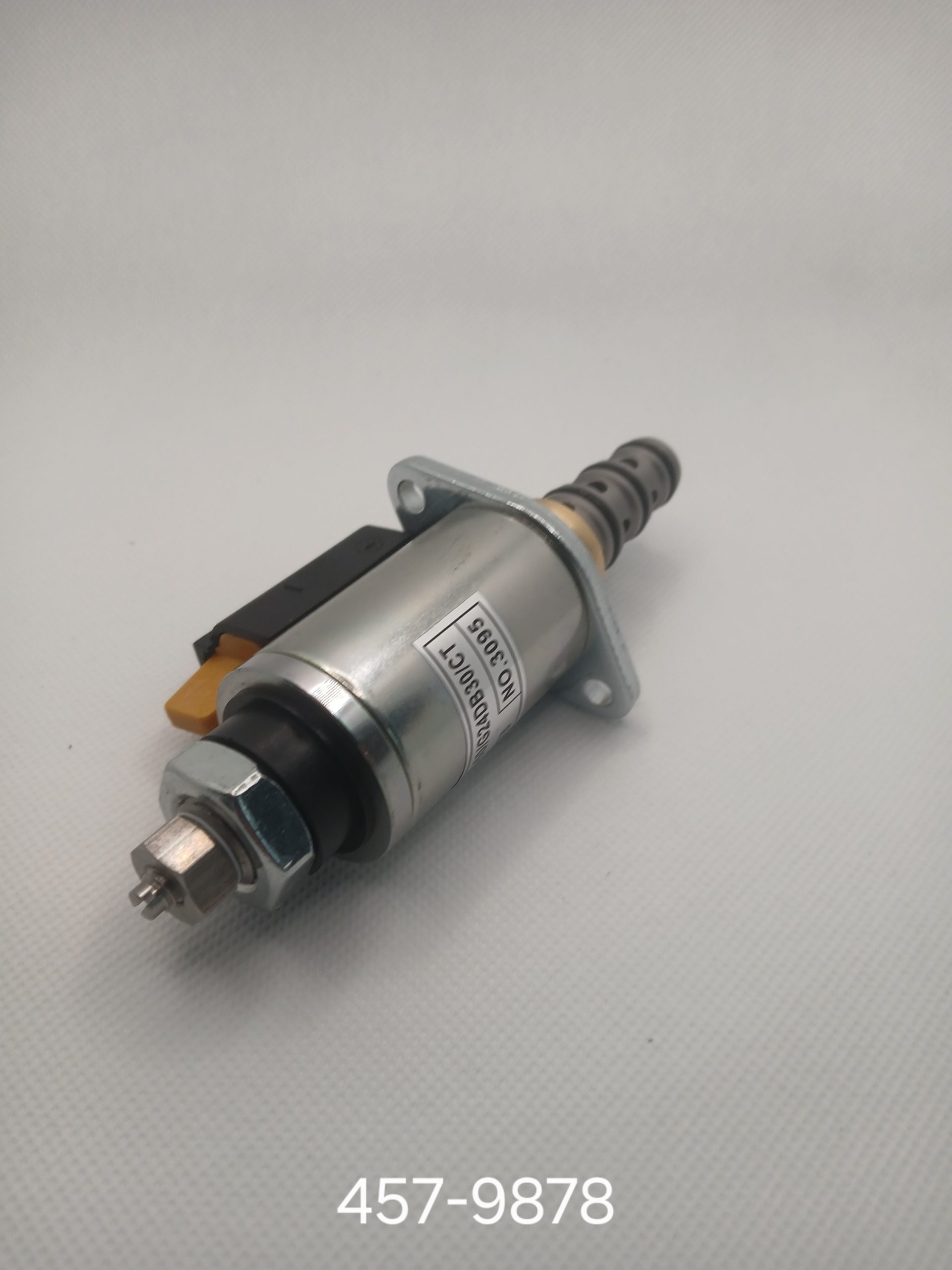 457-9878 solenoïde voor Caterpillar
