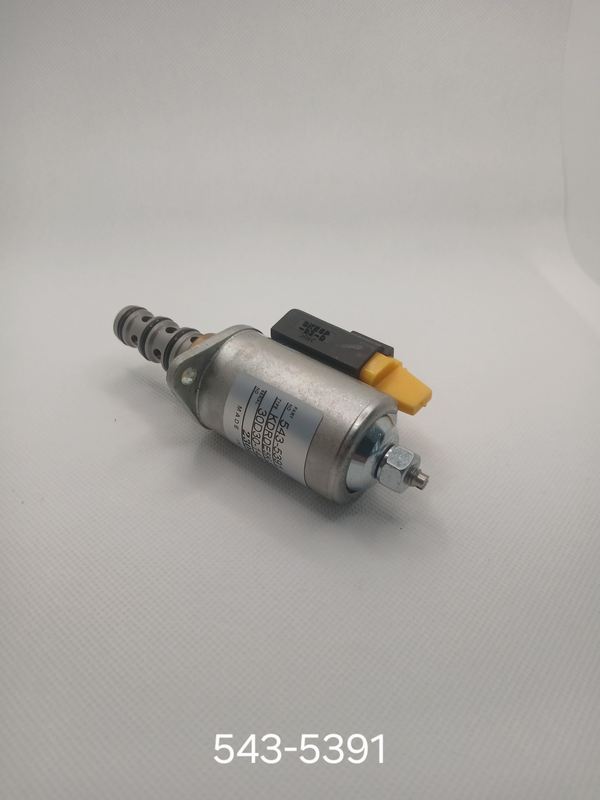 543-5391 Solenoid voor Caterpillar