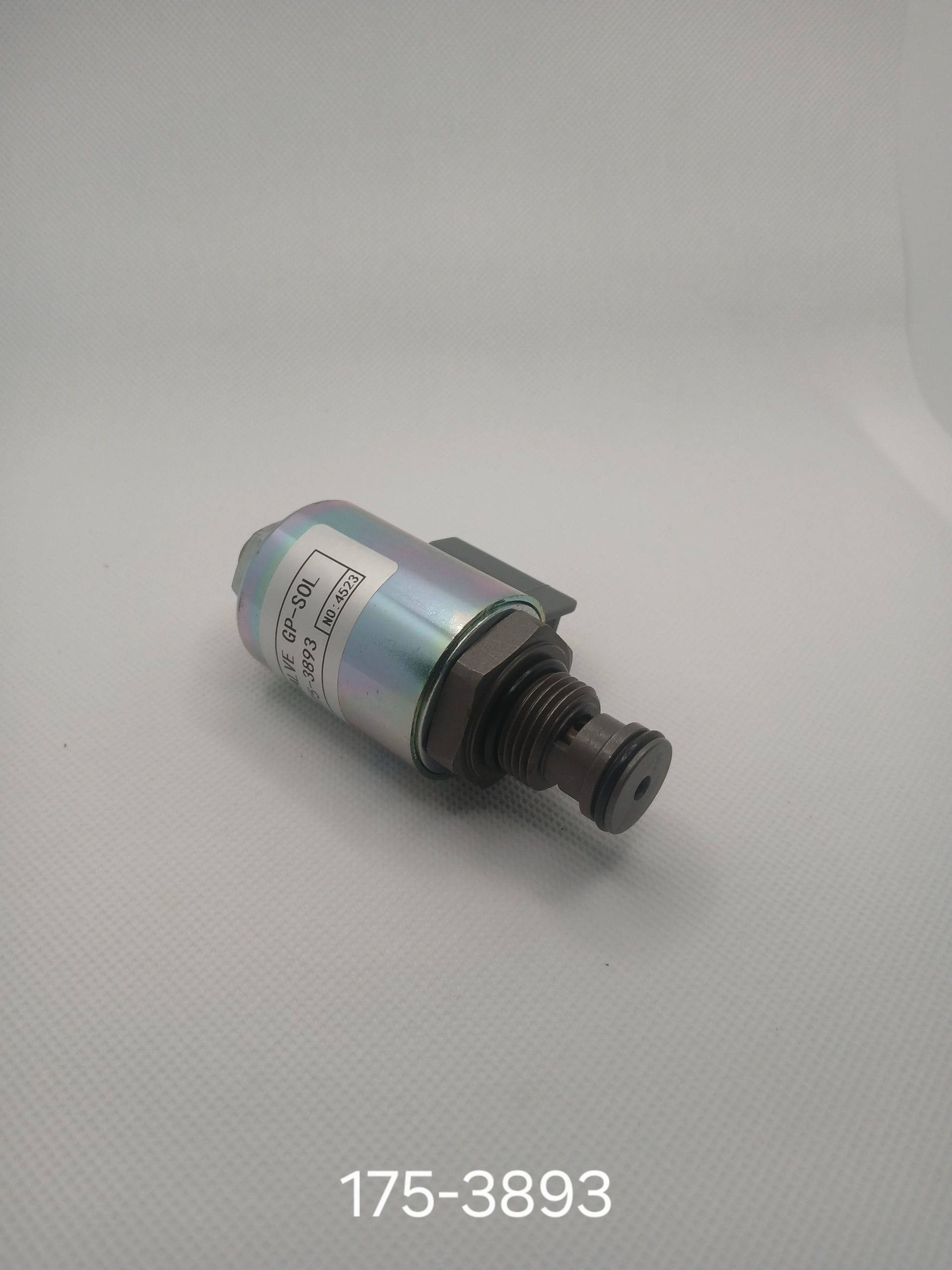 175-3893 Solenoid voor Caterpillar-machines