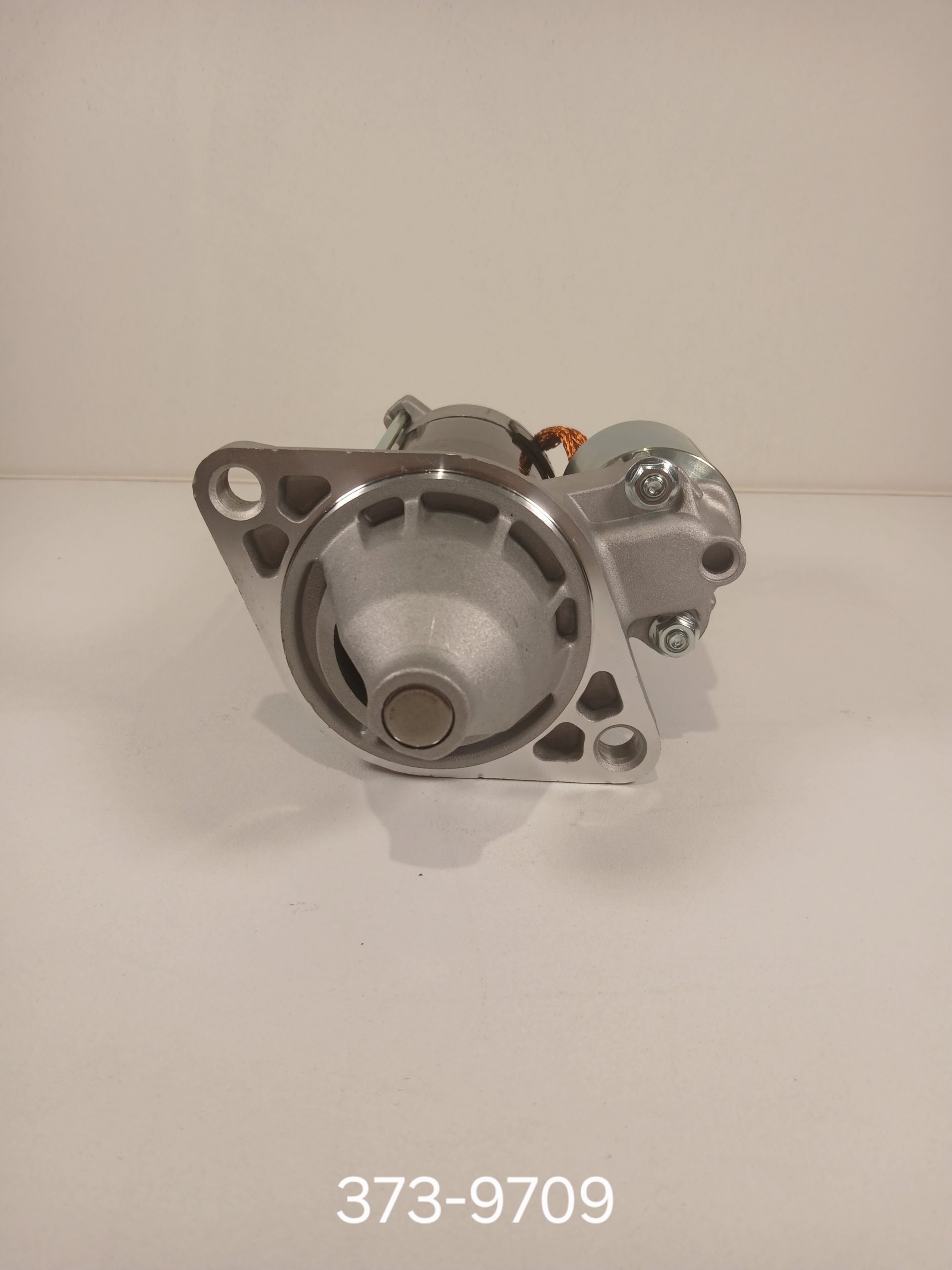 373-9707 startmotor voor Caterpillar-machines
