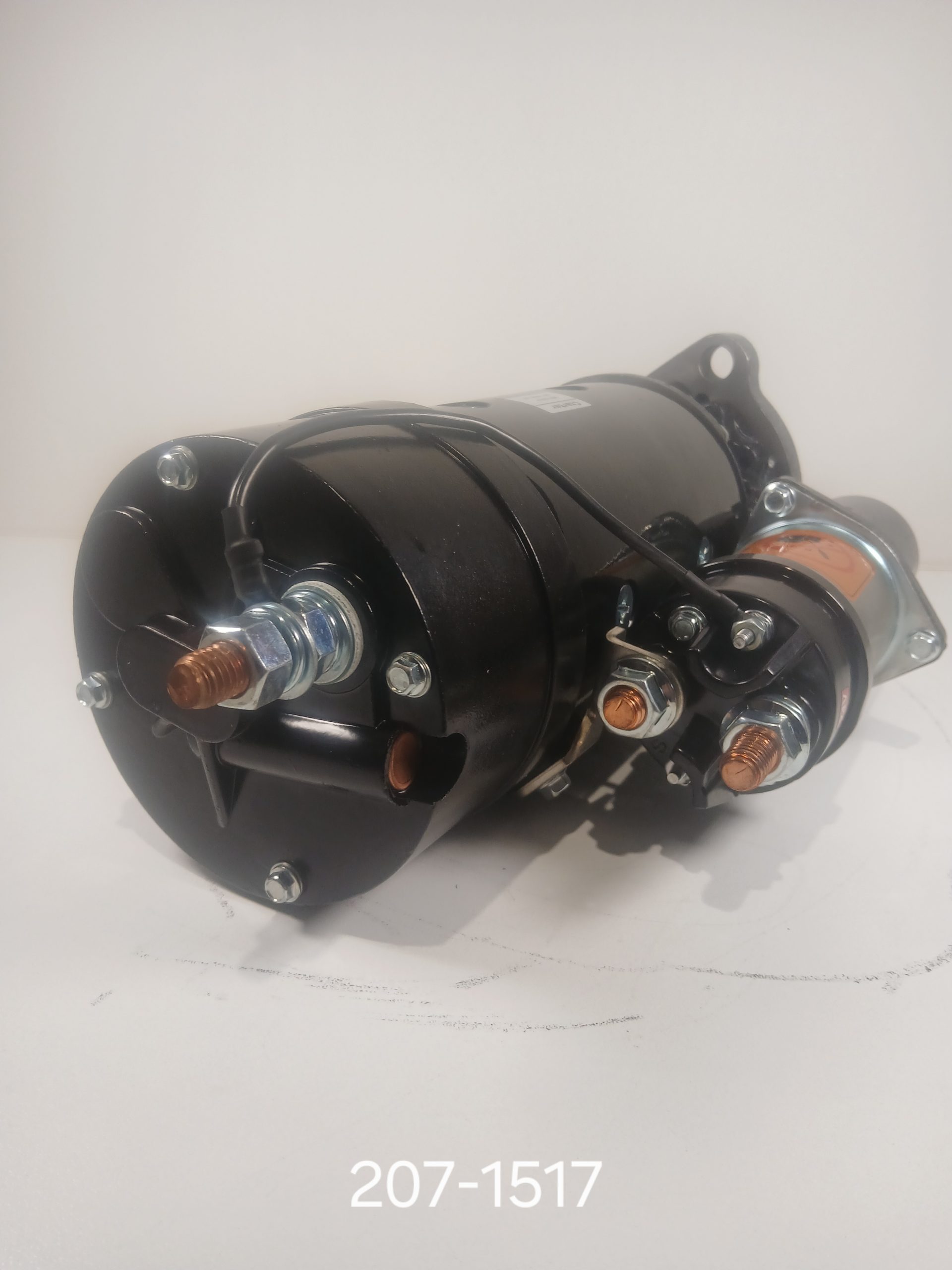 207-1517 Starter voor Caterpillar
