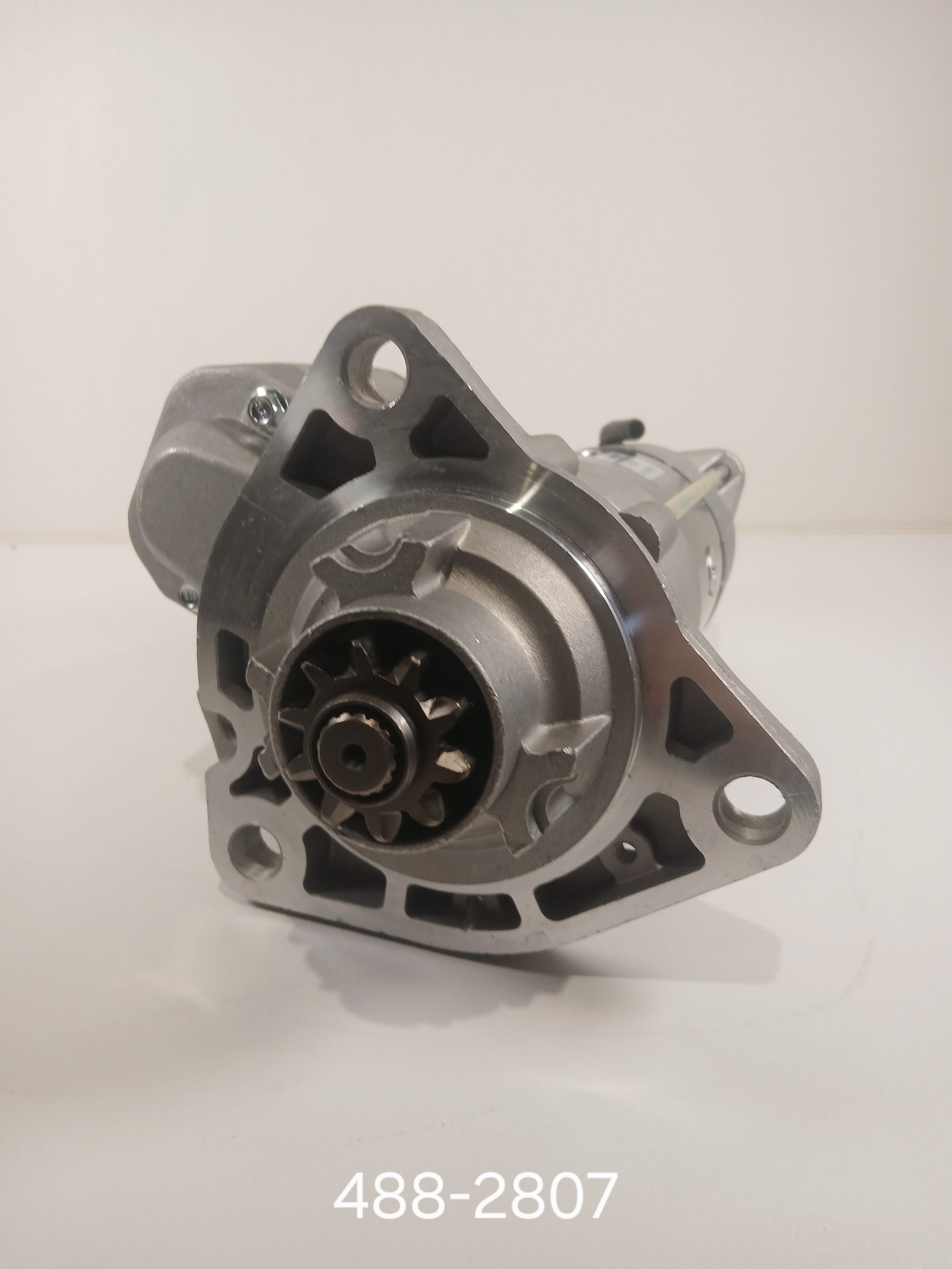 488-2807 Starter voor Caterpillar-machines