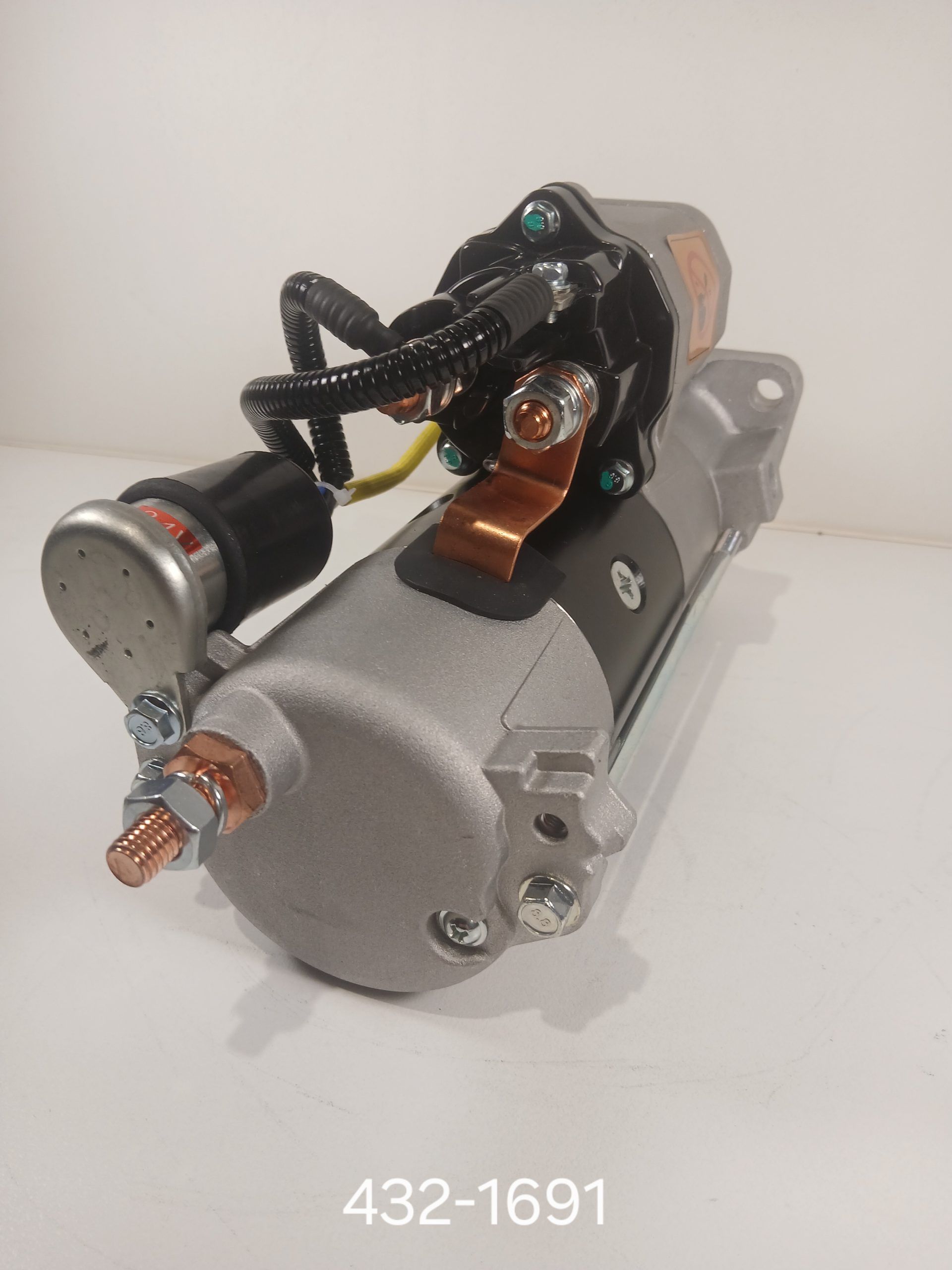 20260202_154344 432-1691 Starter voor Caterpillar-machines
