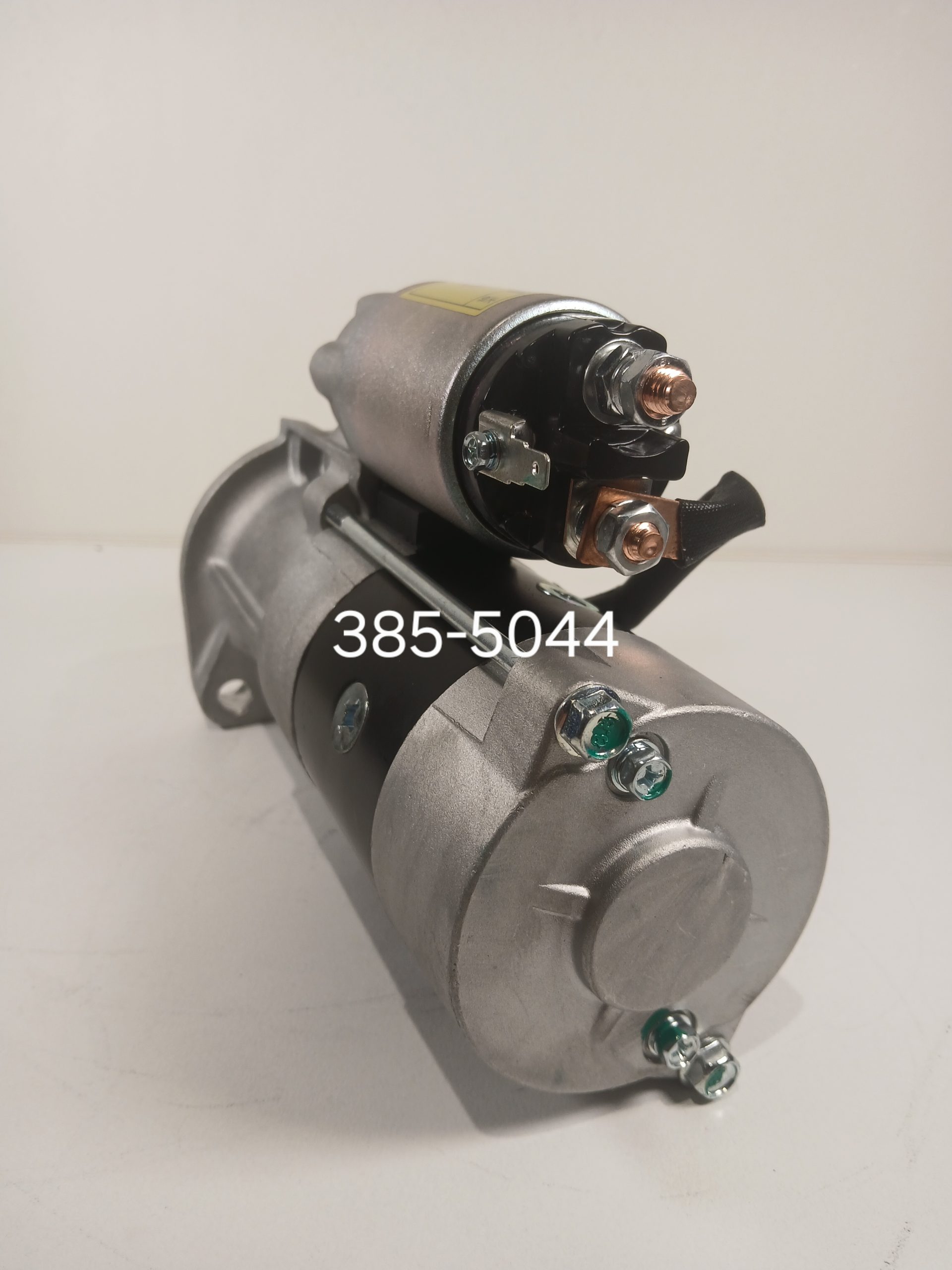 385-5044 startmotor voor Caterpillar-machines