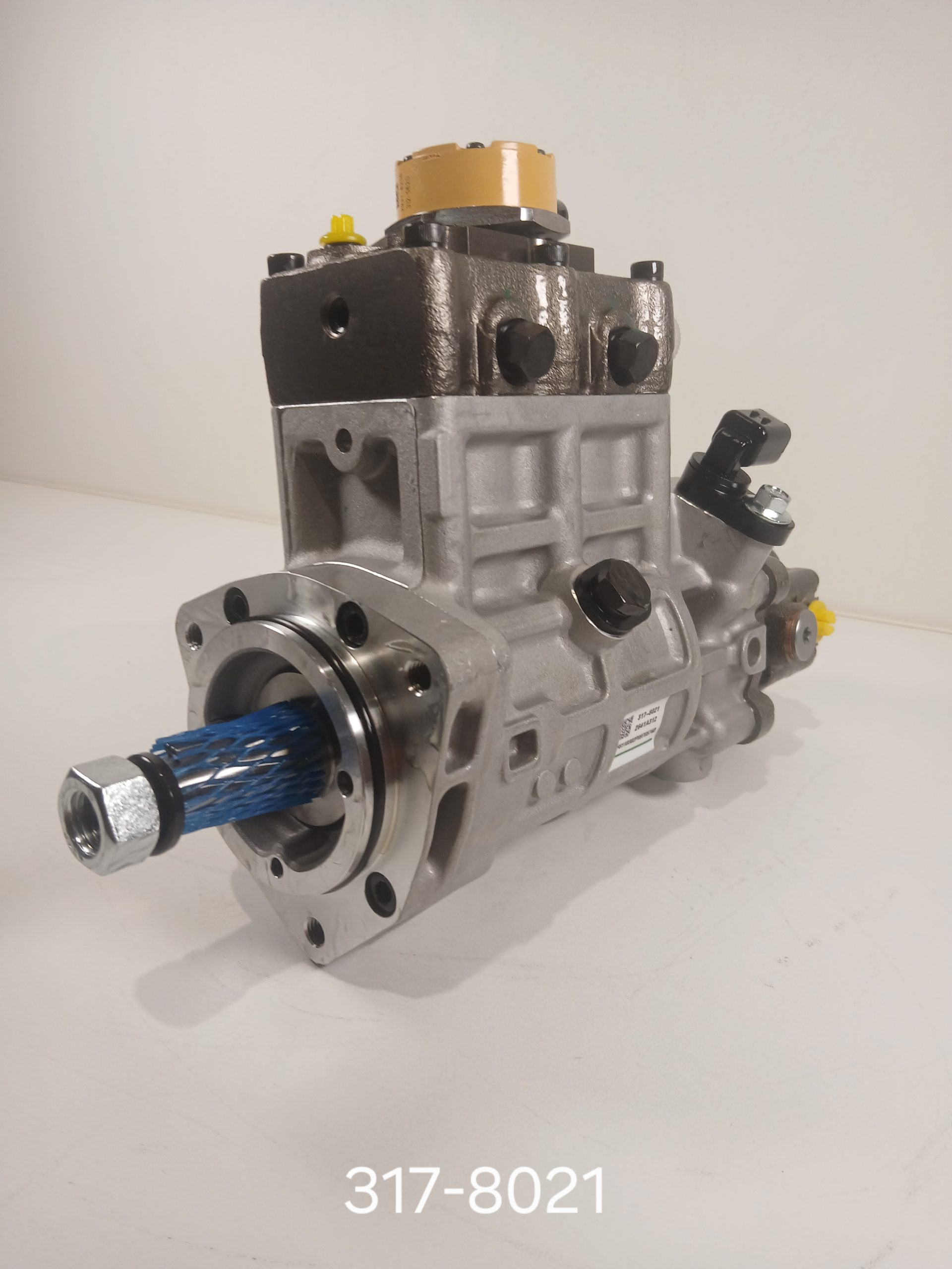 20260202_155134 317-8021 Genuine Caterpillar Fuel Pump