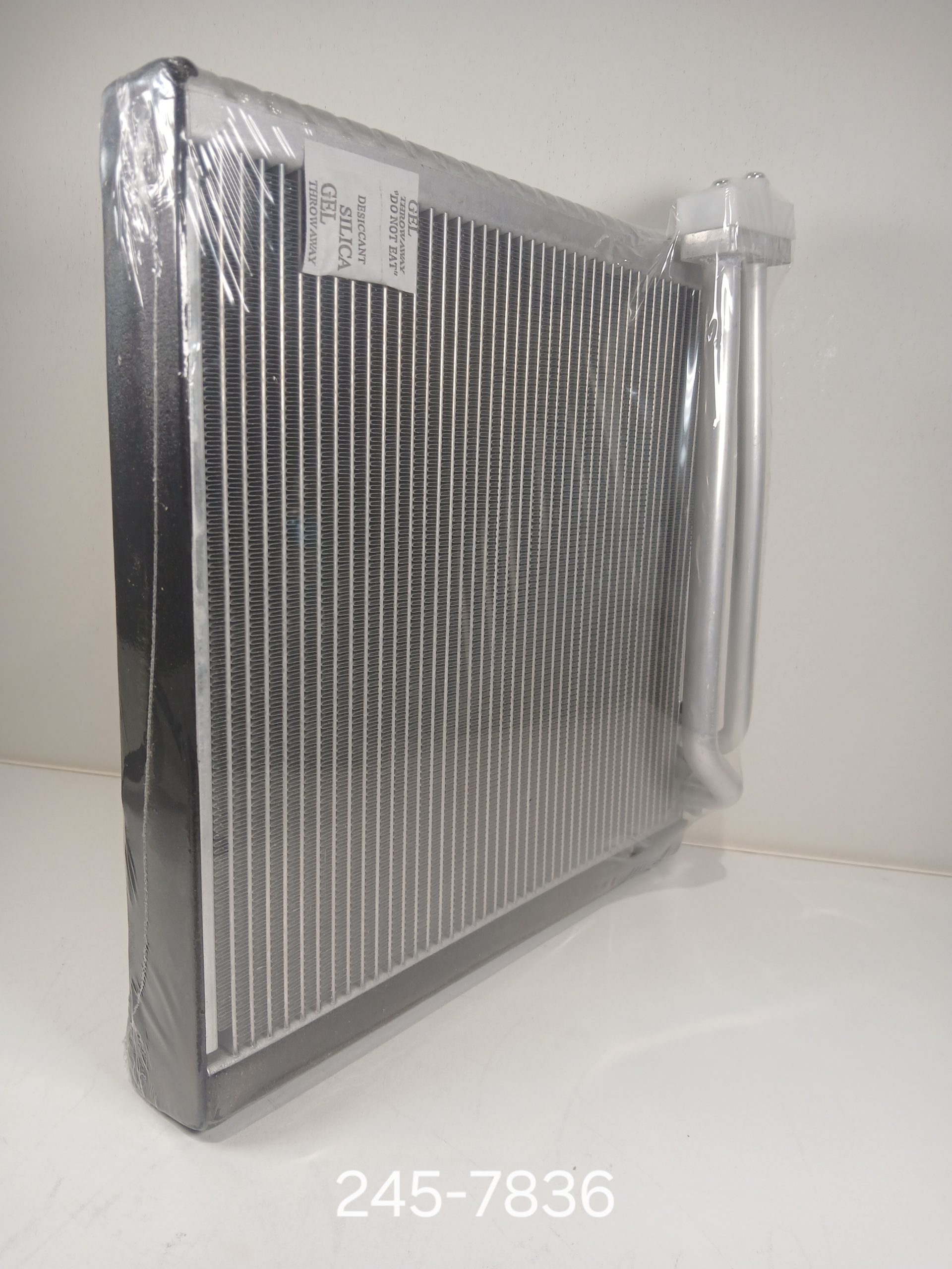 245-7836 verdamper voor Caterpillar
