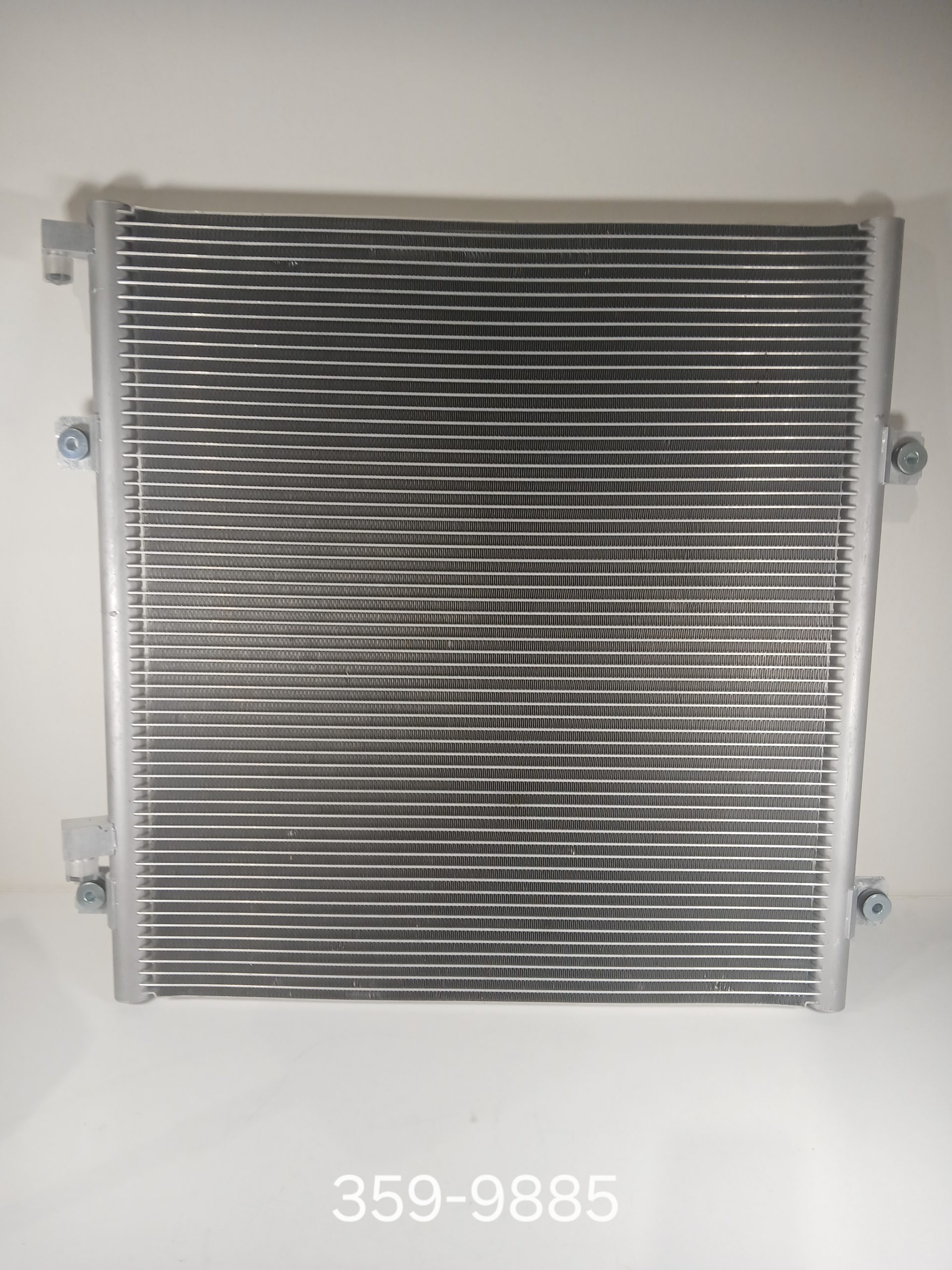 359-9885 condensor voor Caterpillar-airconditioningsysteem