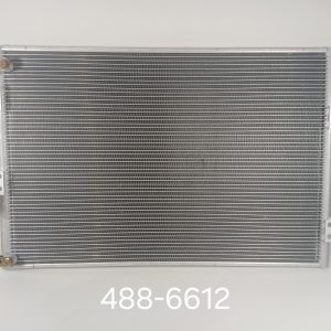 488-6612 condensor voor Caterpillar-machines