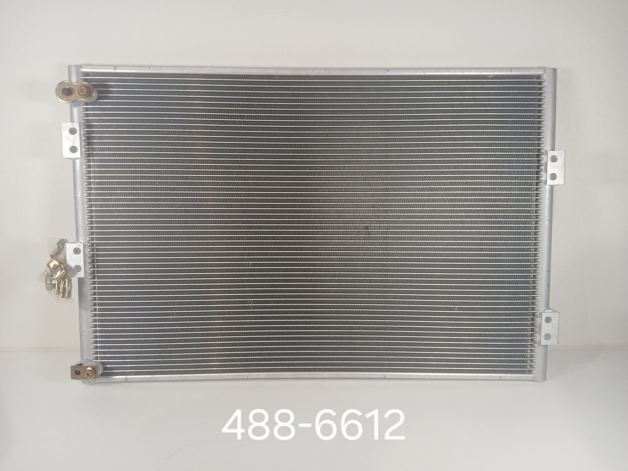 488-6612 condensor voor Caterpillar-machines
