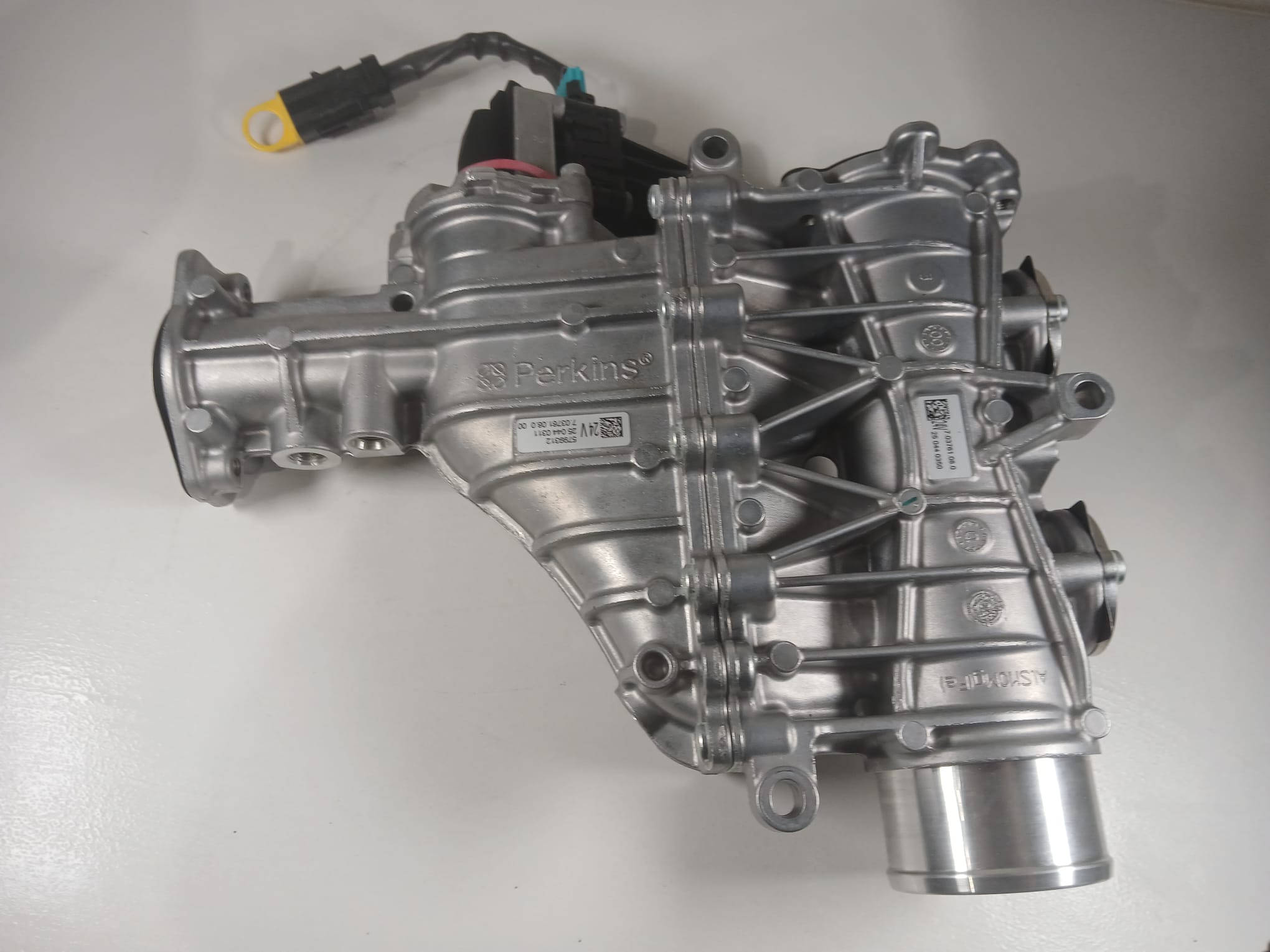 579-9312 Genuine CAT EGR-mixermodule voor Caterpillar