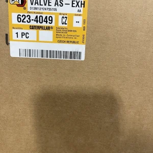 623-4049 Genuine Caterpillar Back Pressure Valve